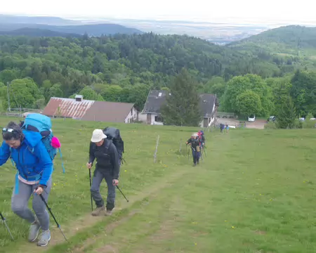 IMGP8189 La petite montée à laquelle nous ne nous attendions plus !