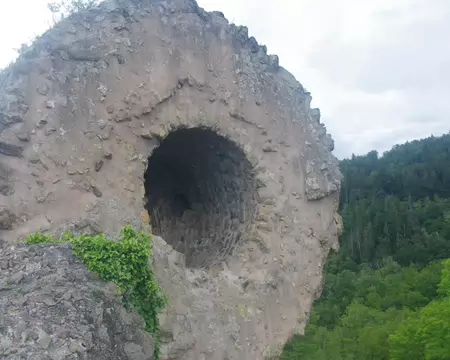IMGP8217 L’Œil de la Sorcière (fort d’Engelbourg)