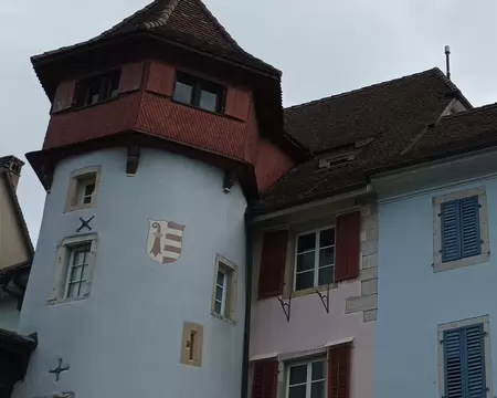 17 Delémont, le musée d'histoire