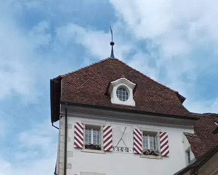 21 porte au Loup, Delémont