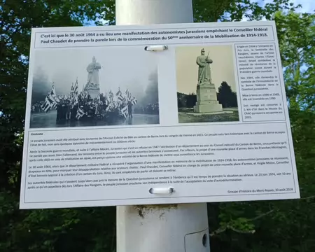 25 Histoire, origine du canton du Jura