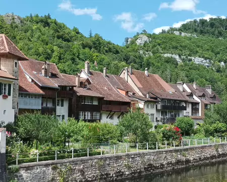 42 Saint Ursanne