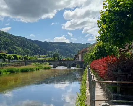 49 Doubs à St Ursanne