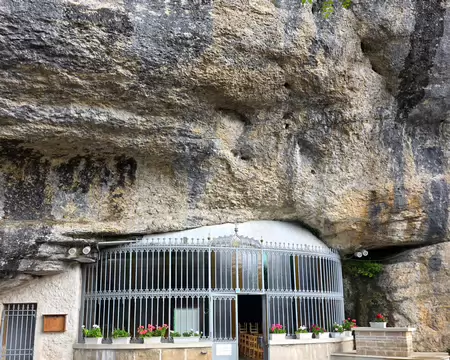 020 Grotte chapelle de Remonot.