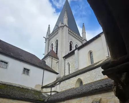 036 Cloître des XIIe – XVe siècles.