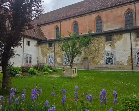 043 Ancien couvent des Minimes de la Seigne à Montlebon.