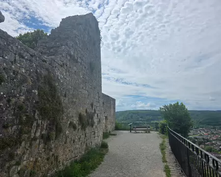 078 Belvédère du château.