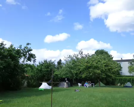 P1230290 le camping de l'auberge de la Chapelle-la-Reine