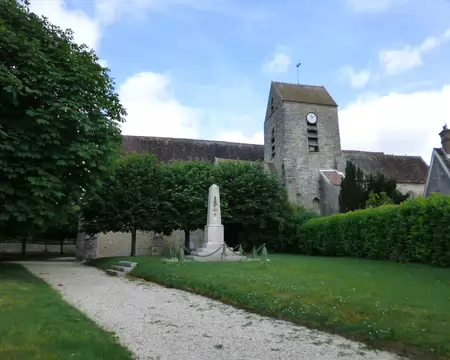 P1230297 Eglise Saint-Martin, XIIIè-XVIè s., Recloses