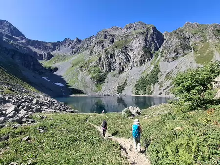 Valérie Valérie B, détail sortie