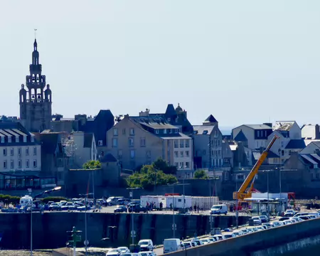 Roscoff sous le soleil.