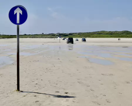 Même les voitures.