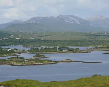 Le Connemara, autre Mare et Monti.