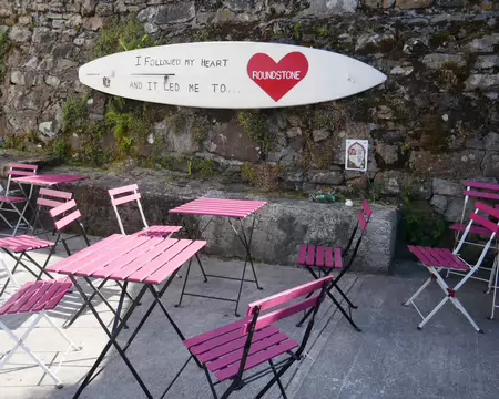 Délicieux café ici.