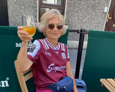 Sláinte !