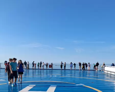 20260707_190741 Sur le ferry. Photo Dominique M.