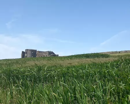 20260718_134716-01 Bunowen castle au milieu de nulle-part