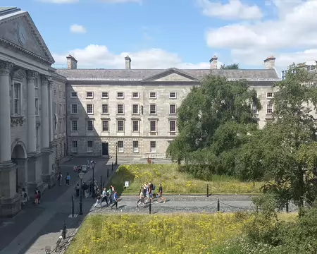 20260720_152242 20 juillet 2026 Je me rends à Dublin avant de repartir. Trinity College