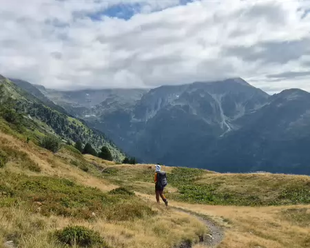 2026-08-22-16h27m30 Petite descente jusqu'au refuge de la Perrière