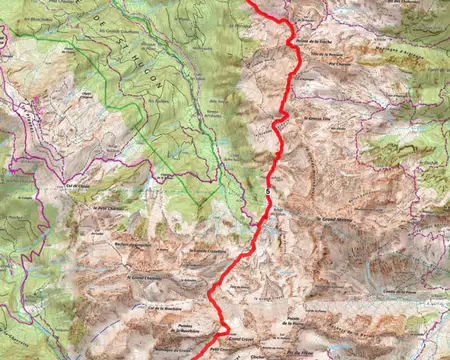 2026-08-23-06h00m00. 23 Août : Ref. de la Perrière > Lacs Morétan 13,8 km +1460/-1340m [IBP=167]