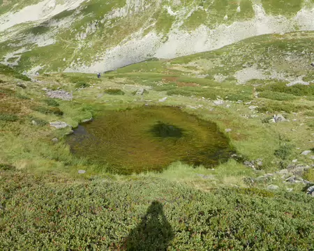 2026-08-23-17h23m11 Arrivée sur un laquet juste avant le lac inférieur du Morétan