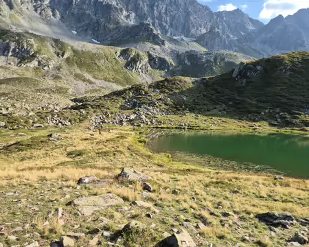 2026-08-23-18h02m31 Le lac inférieur du Morétan