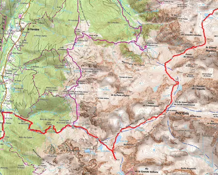 2026-08-24-06h00m00. 24 Août : Lacs Morétan > Gîte de la Martinette 15,5 km +1370/-2260m [IBP=183]