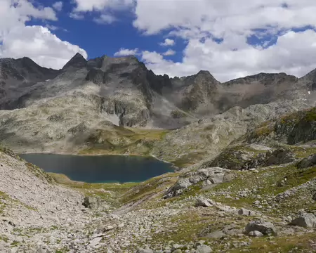 2026-08-25-14h34m23 Lac du Cos en montant le col de la Vache