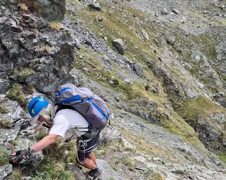2026-08-26-13h59m10 Une sortie tactile en douceur pour rejoindre le PR vers le lac blanc