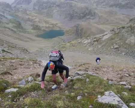 2026-08-27-08h44m02 Les bras peuvent participer à l'équilibre surtout avec les rafales de vents bien présentes ce matin