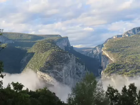 2026-09 Gorges du Verdon
