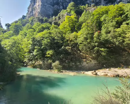 20260912_111053 à La Mescla (confluent du Verdon et de l'Artuby)