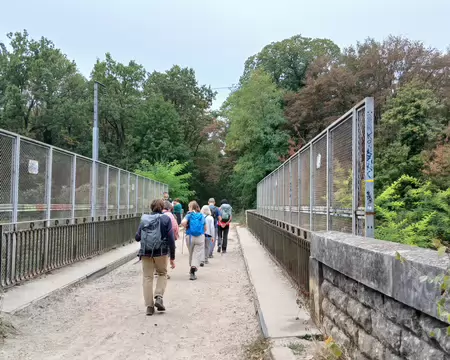 006 Passage au-dessus des voies ferrées