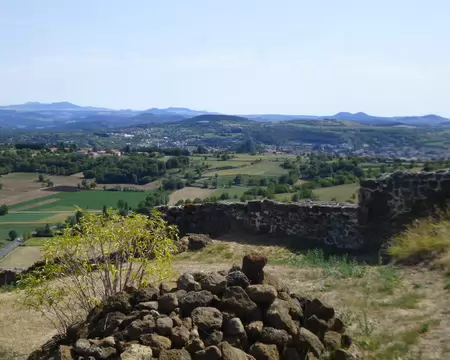 P1230599 Vue depuis la forteresse