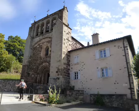 P1230623 Eglise Saint-Félix, XIIè s., Landos