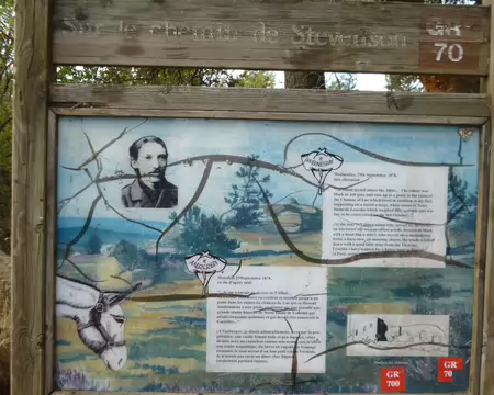 P1230668 Sur le chemin de Stevenson avec Modestine (1878)...