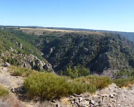 P1230705 Les gorges du Chassezac