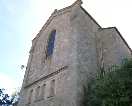 P1230786 Eglise de Génolhac