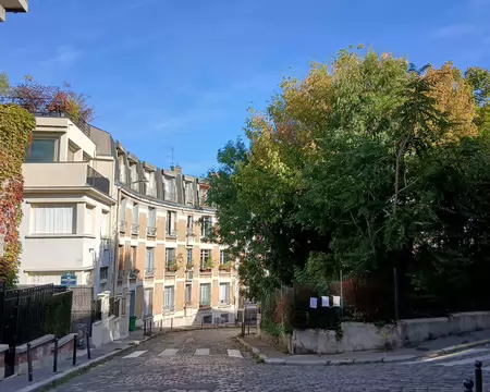 034 La rue Georges Lardennois