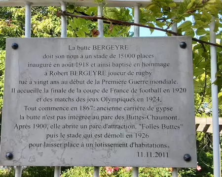 035 L’origine du nom de la butte Bergeyre