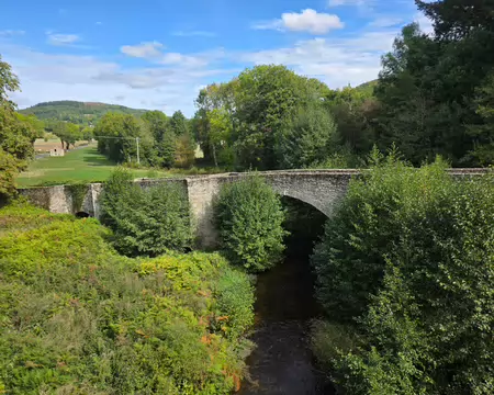 008 Pont Saint-Étienne de Cavall du XIIe siècle.