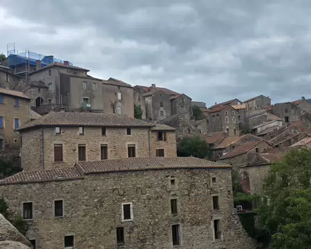 062 Olargues figure parmi les « Plus Beaux Villages de France »