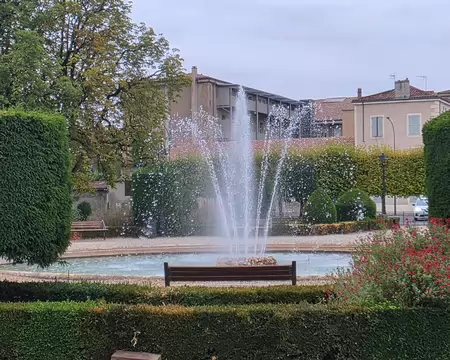 099 Bassin fonctionnant le matin du 1er octobre 2026.