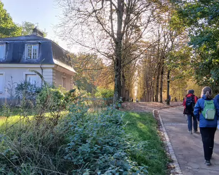 003 Dans le parc de Saint-Cloud