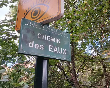 037 Le chemin des Eaux à Vaucresson (aqueduc souterrain)