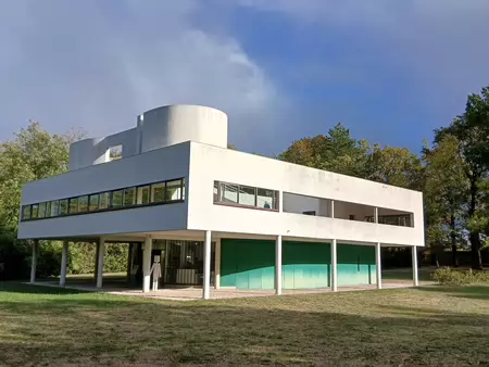 2026-10 Villa Savoye