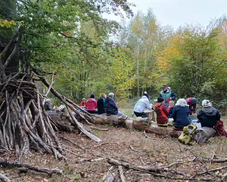 022 Pique-nique convivial au cœur de la forêt de Saint-Germain