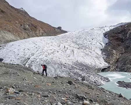 20251022_121523-01 Aux pieds du Gornergletscher 2700 m.