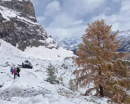 20251024_122058-01 Spécialité de la saison : la raquette sans raquettes !