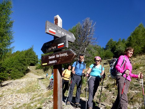 2015-09 Ubaye détail de la sortie